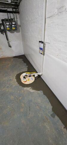 TripleSafe Sump Pump