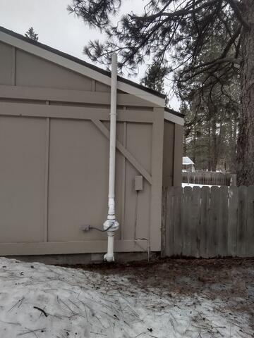 Fan Installation Bldg 1