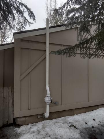 Fan Installation Bldg 4