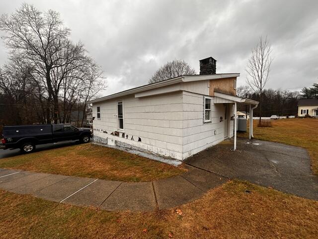 Before: Southeast Angle