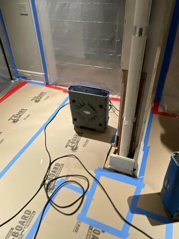 Ram Board Flooring Protection