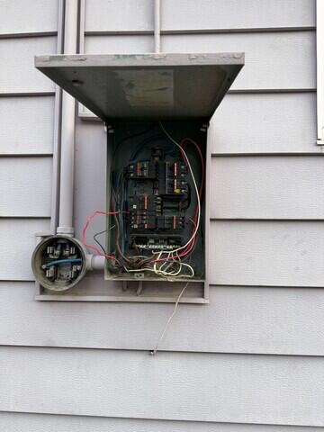 Older Electrical Wiring