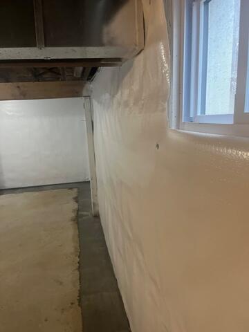 WaterGuard and BrightWall Install