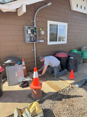 Patching Where we Ran the Wires