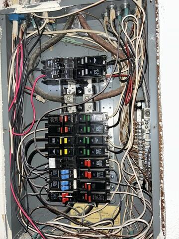 Old Wiring