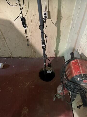 Old Sump