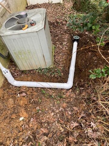 IceGuard Discharge Line