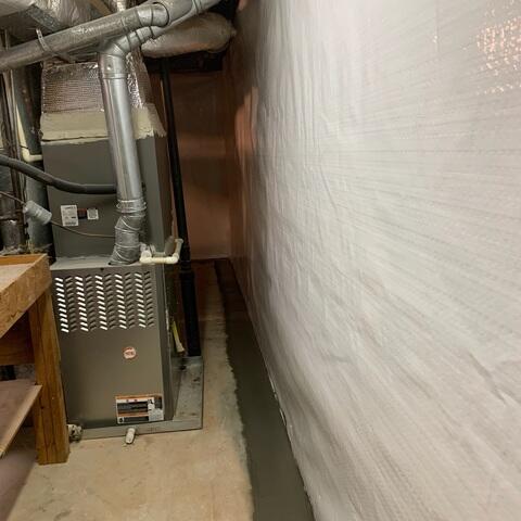 WaterGuard Installed