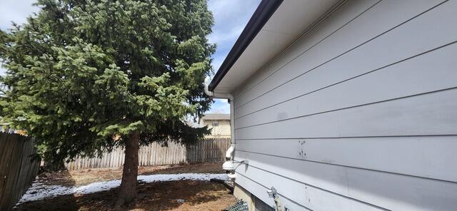 Precise Exterior Fan Placement
