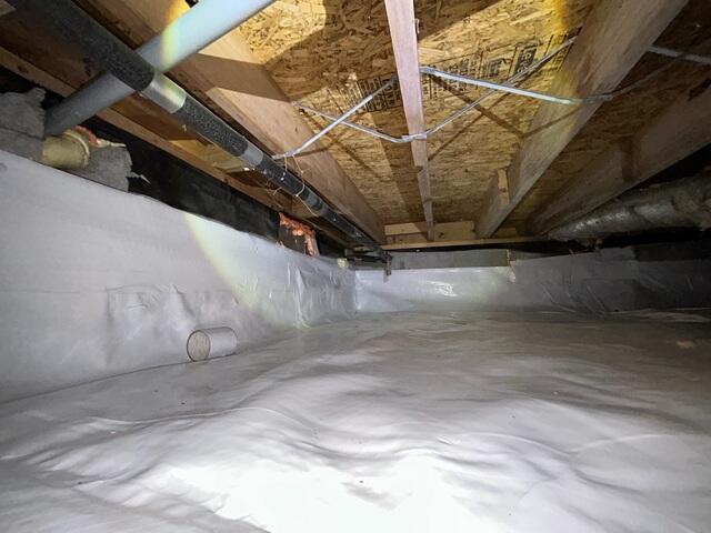 CleanSpace Vapor Barrier