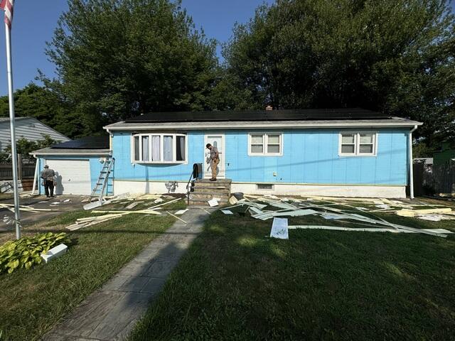 Ready for Renovation