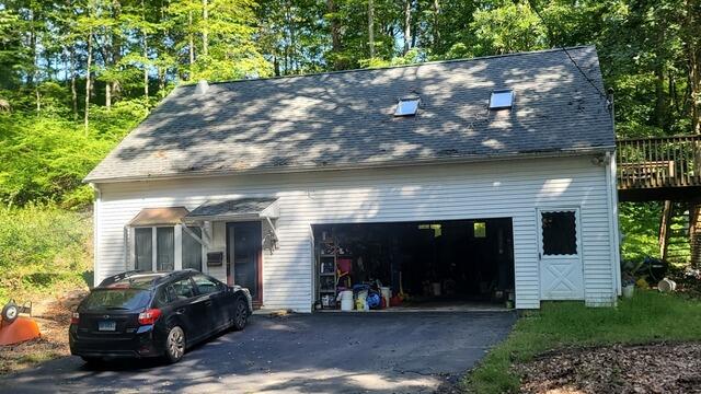 The Roof Before