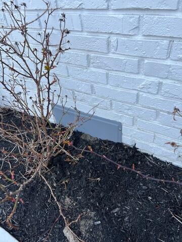 Vent Cover