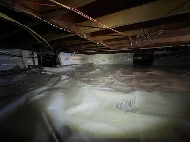 Vapor Barrier