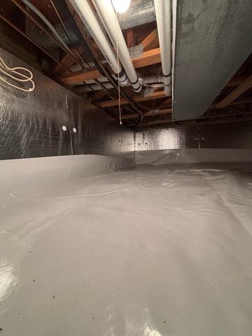 Crawl Space