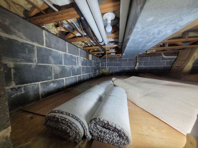 Crawl Space