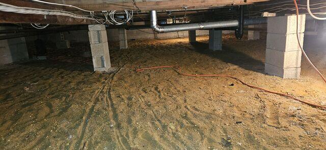 Crawl Space