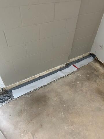 WaterGuard Installation