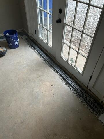 Trench Drain