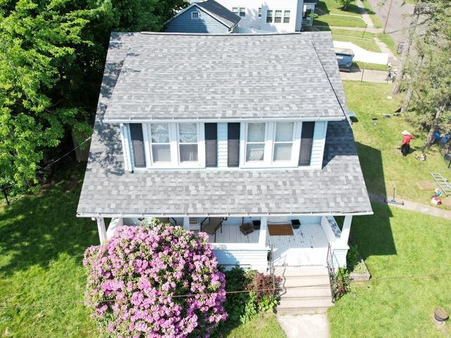 The Roof After
