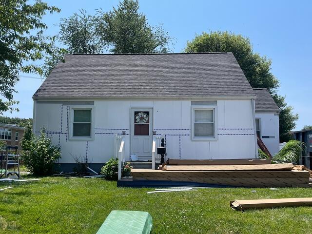 Insulation Is On