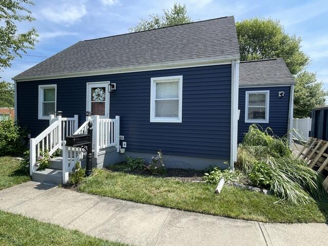 The House After