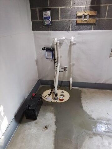 DryTrak and TripleSafe