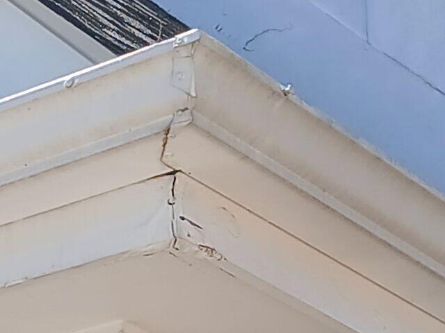 Fascia Damage
