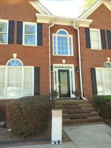 A Beautiful Home Restored!