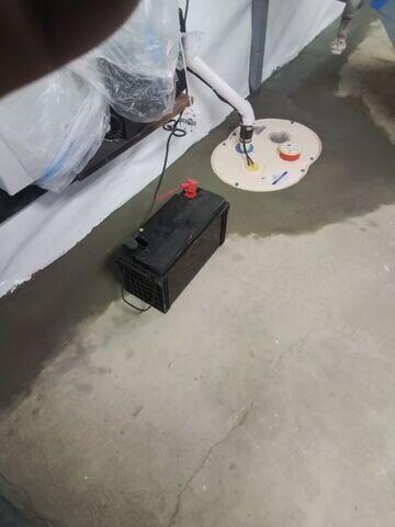 SuperSump Plus Sump Pump