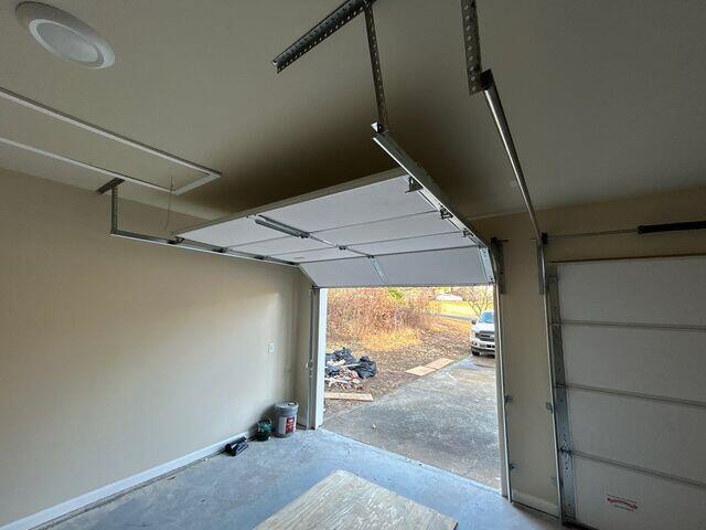 Home Reconstruction after Vehicle Collision