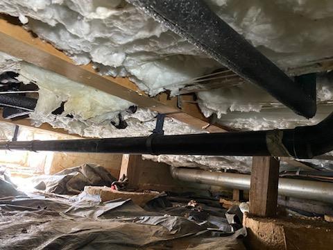 Running New Pipes