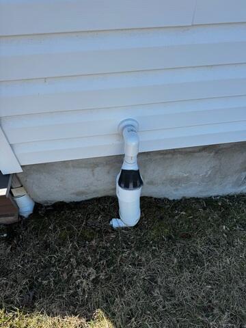 IceGuard Discharge Line