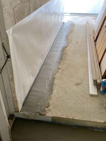 WaterGuard Drainage