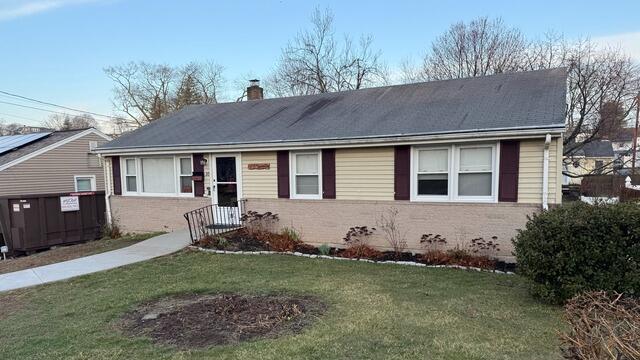 The Roof Before