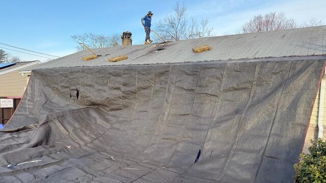 Prepping the Property