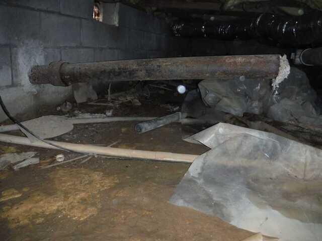 Debris