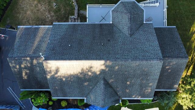 Before: Aerial View