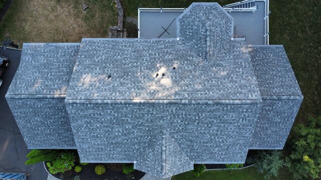 After: Aerial View