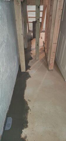 WaterGuard Drainage System