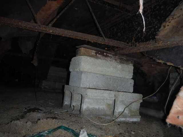 Existing Supports