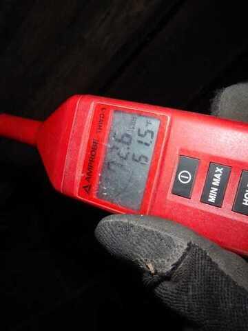 Hygrometer