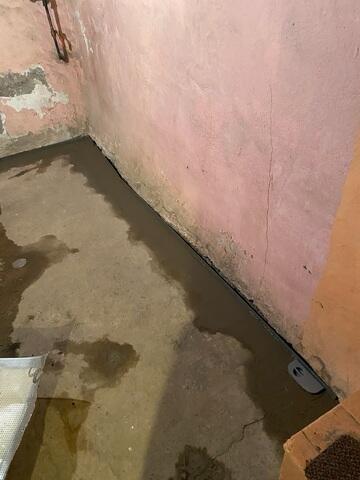 WaterGuard Drainage System