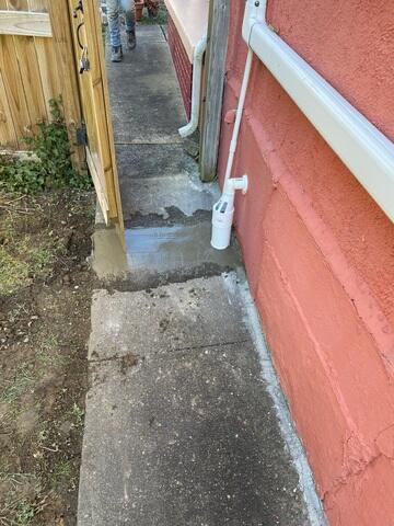 IceGuard Discharge Line