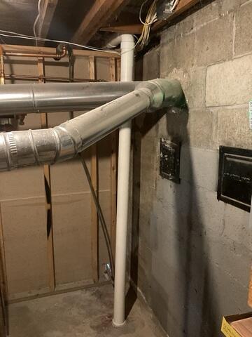 Additional Extraction Point