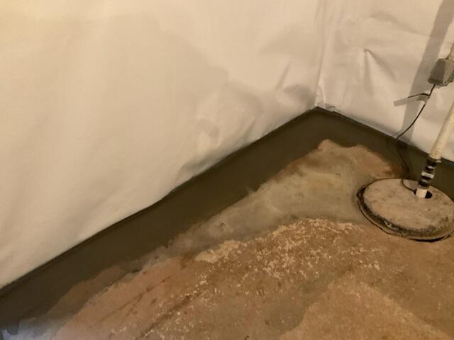 WaterGuard Installation