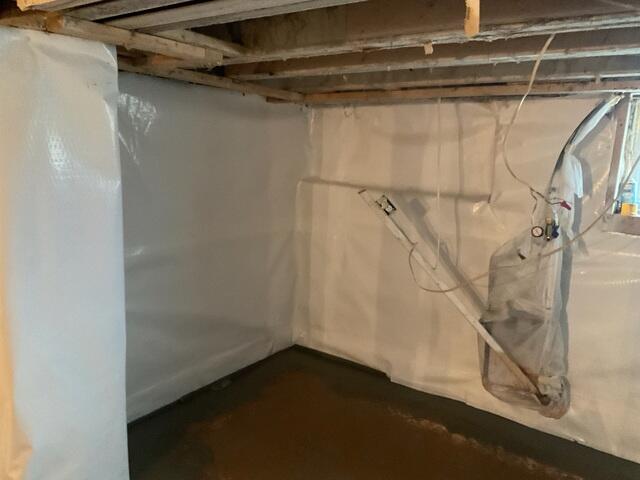 Water Vapor Barrier