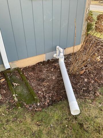 IceGuard Discharge Line