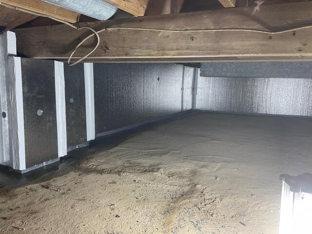 SilverGlo Insulation Panels