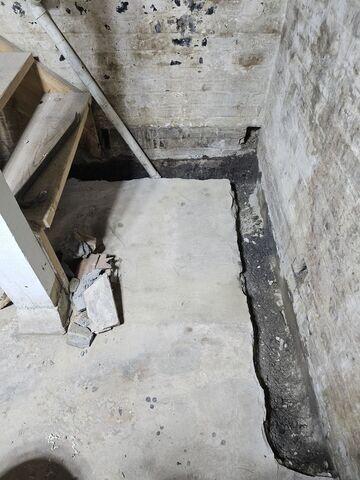 WaterGuard trench